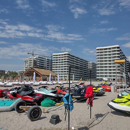 Sea 59 Leilighet Mamaia Eksteriør bilde