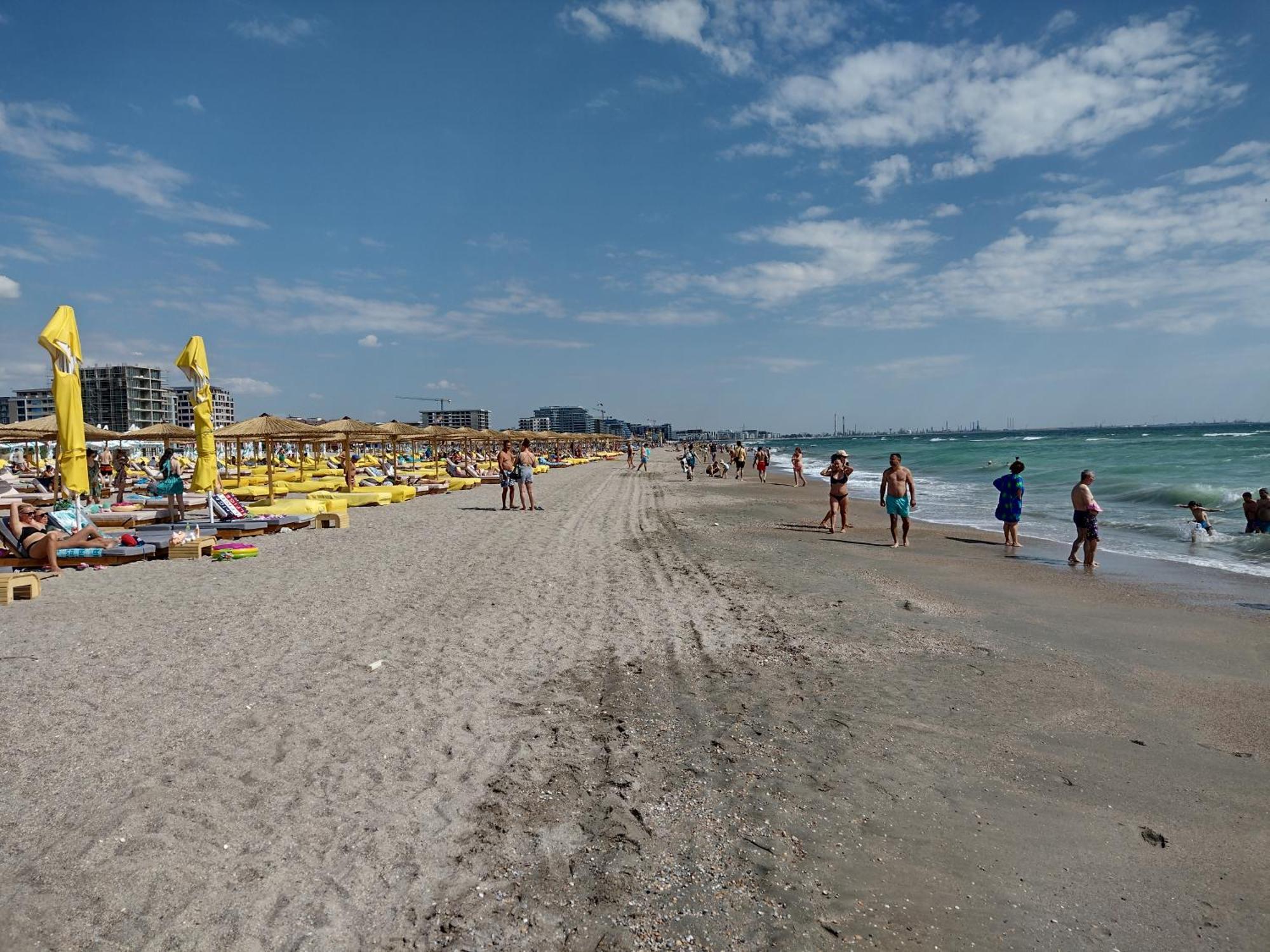 Sea 59 Leilighet Mamaia Eksteriør bilde