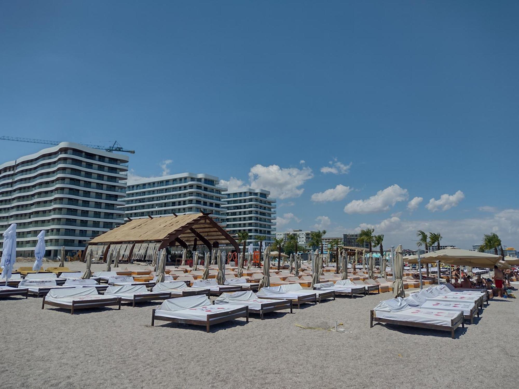 Sea 59 Leilighet Mamaia Eksteriør bilde