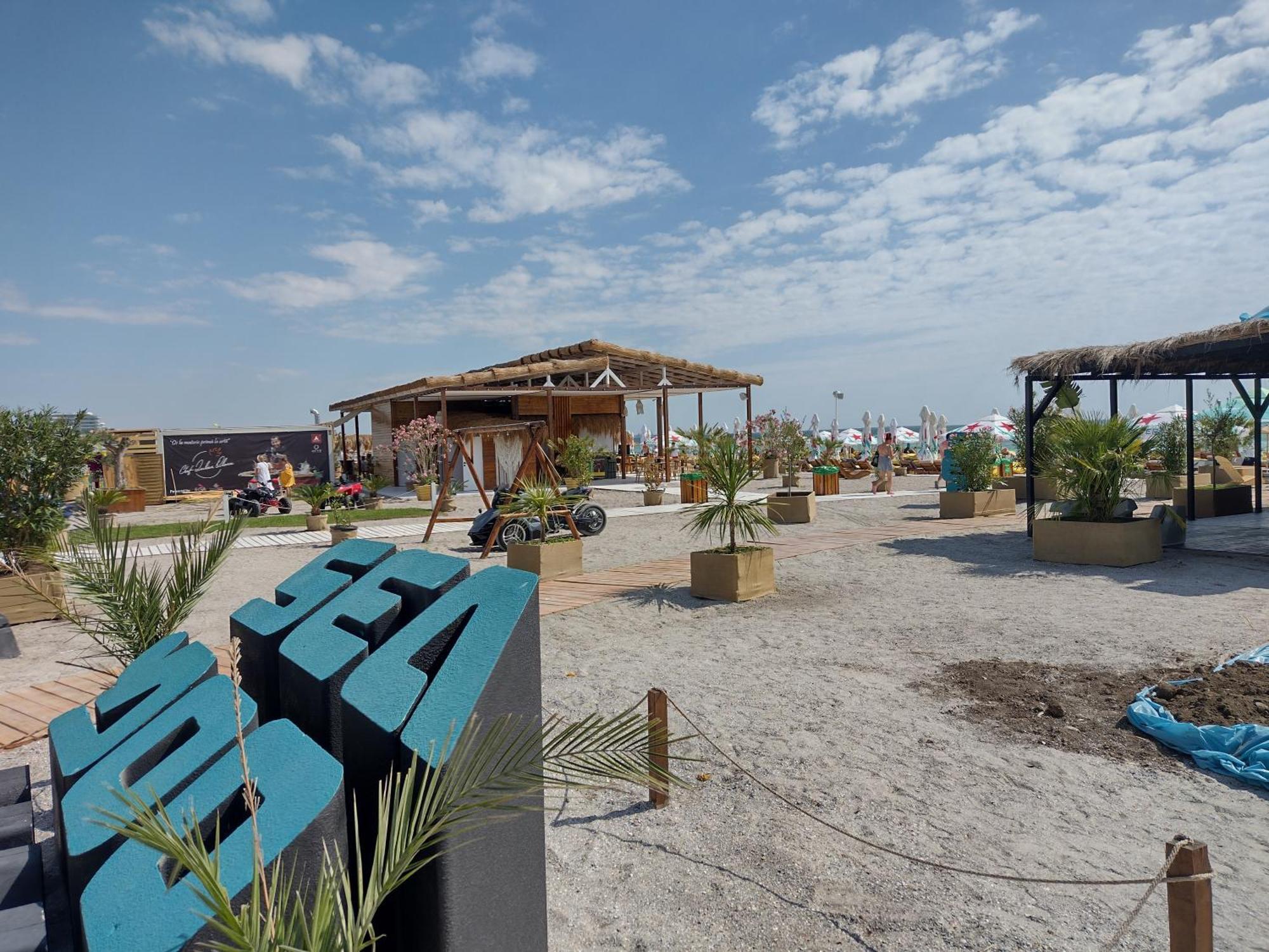 Sea 59 Leilighet Mamaia Eksteriør bilde